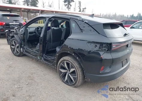 2023 Volkswagen Id.4 Pro/Pro S из США, поврежденный, VIN 1V2VMPE8XPC024010